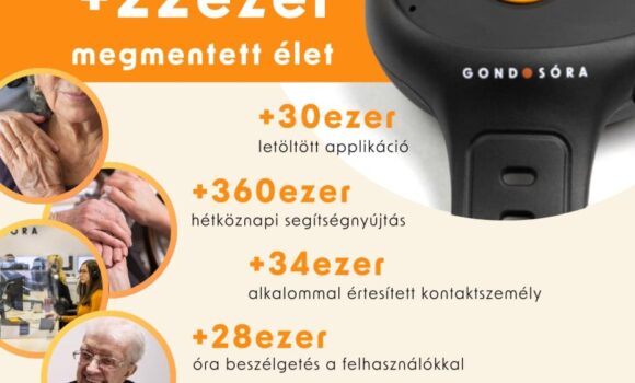 Nyitrai Zsolt: a Gondosóra program életeket ment